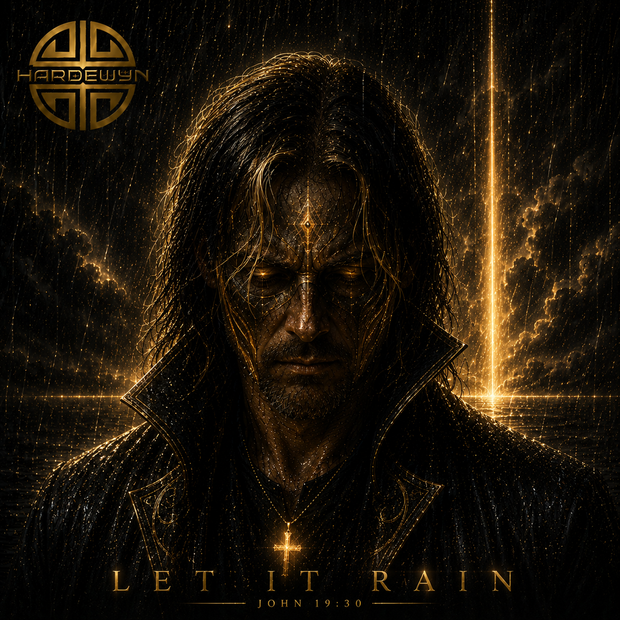 Let It Rain album cover